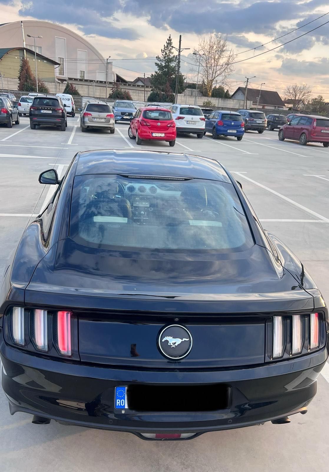 Ford Mustang 2016 2.3 Ecoboost
