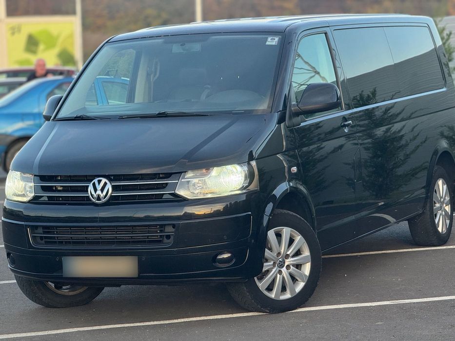 Volkswagen Caravelle Volkswagen Caravelle 2013 2.0 TDI