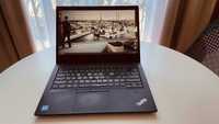Ultrabook Lenovo ThinkPad E490 Intel i5 8GB 256SSD 14"