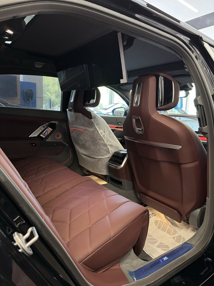 Bmw i7 xdrive 60