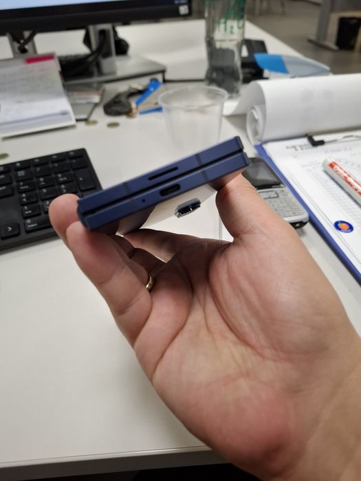 Samsung Z Fold 6 256GB 12GB в Гаранция.