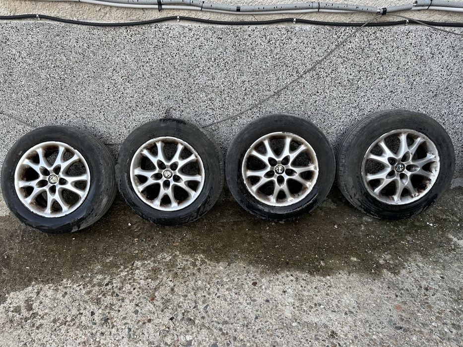 Оригинални джани за Алфа Ромео 15 цола