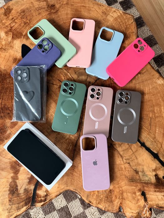 Iphone 15 Pro Max 256 Blue Titanium 256GB 10/10