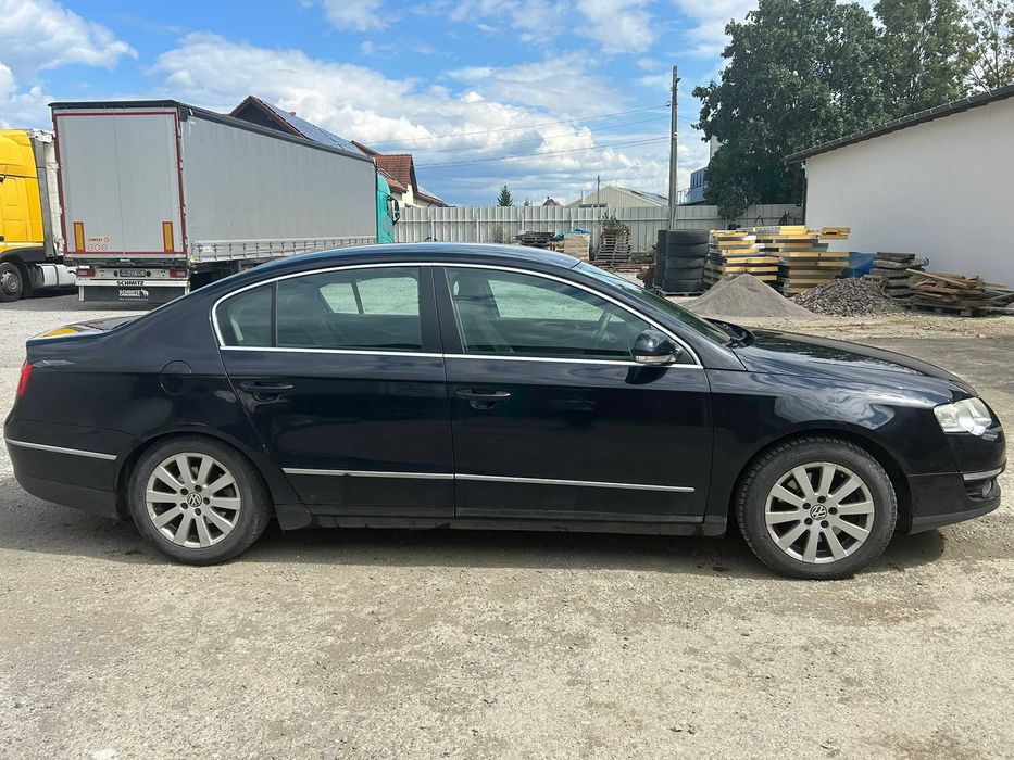 Volkswagen PASSAT B6