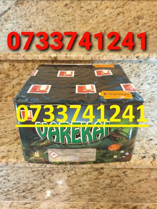 Artificii ptr timp liber