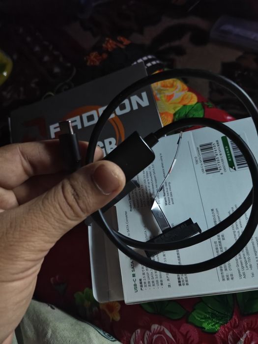 Sata шлейф переходник 2 шт