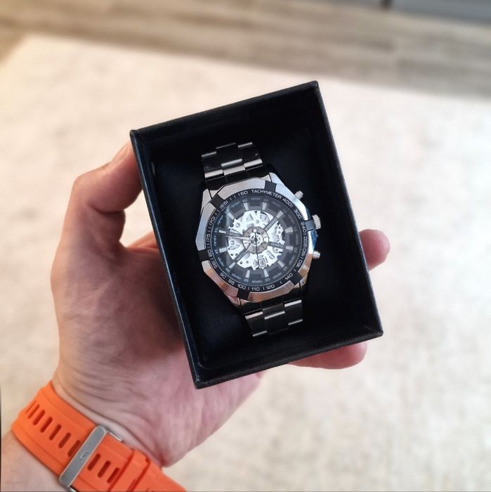 Ceas barbatesc Quartz (NOU)