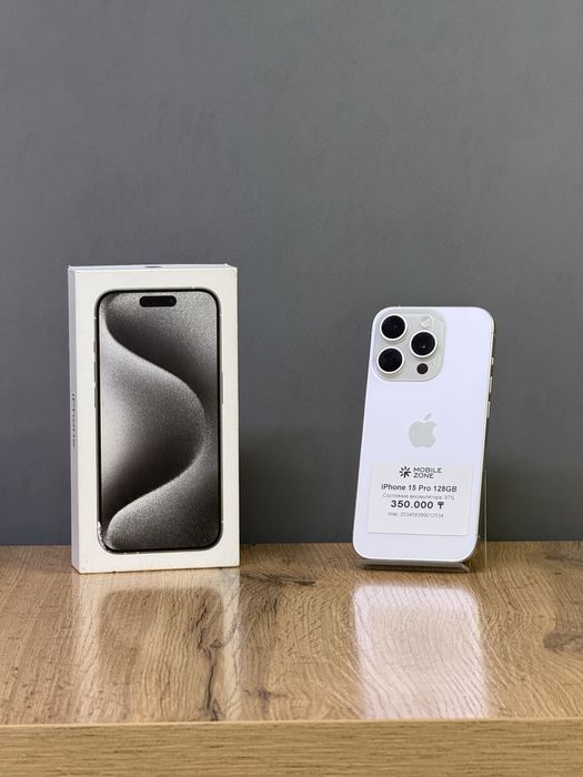 Iphone 15 Pro 128 GB | Mobile Zone