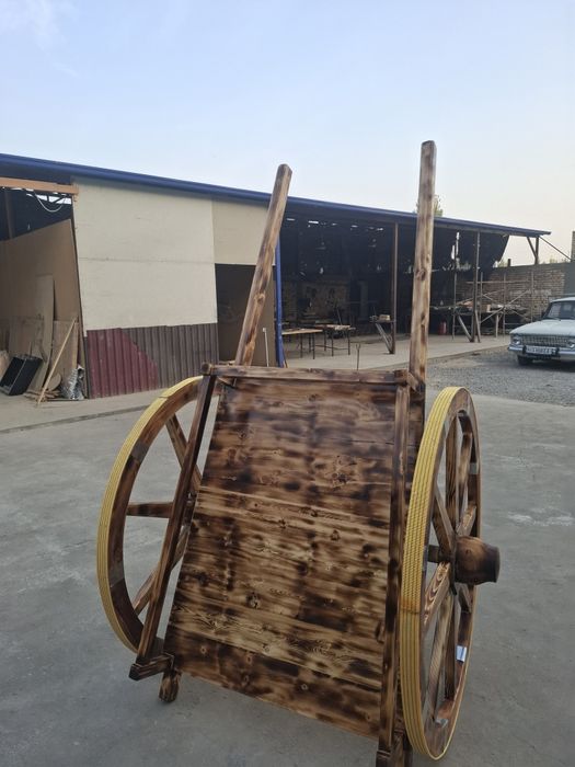 Sotamiz Ijaraga arendaYogoch arava qoqon arava