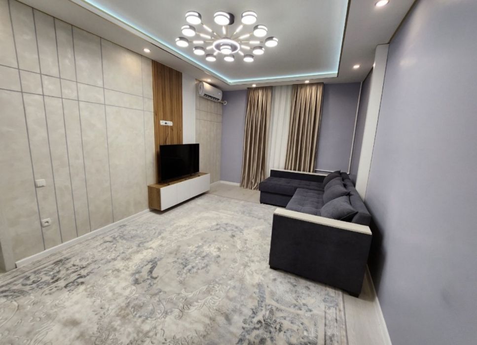 Сдаётся квартира 2*3х ком Юнусабад метро Шахристан