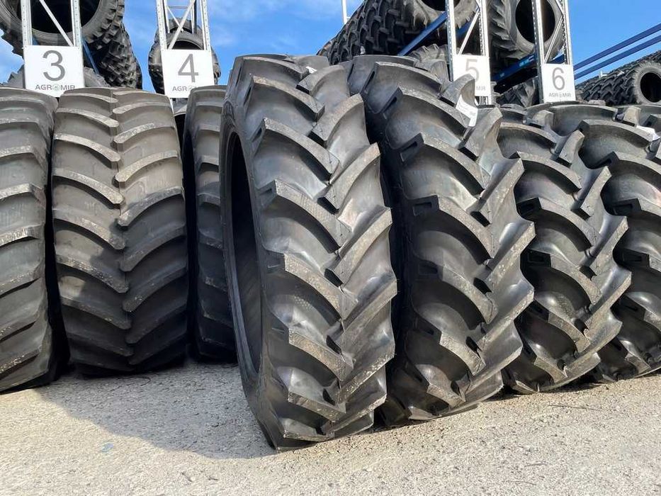 OZKA 13.6-36 Anvelope noi de tractor spate cu garantie