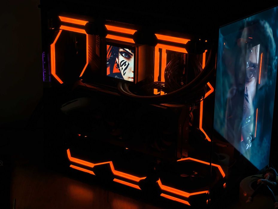 Компьютер 7500f+aorus elite