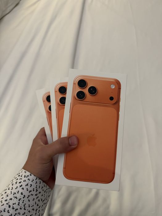 Iphone 17 pro max 1 trb