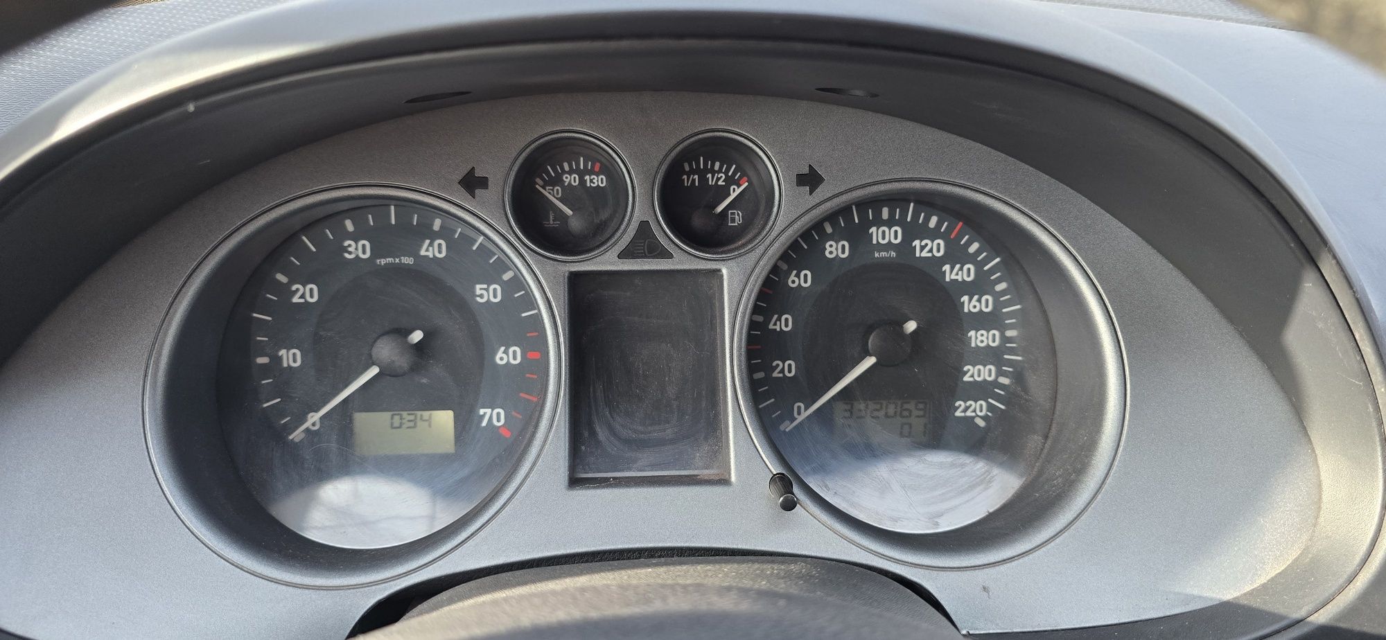 SEAT IBIZA 2007G 1.2 Бензин