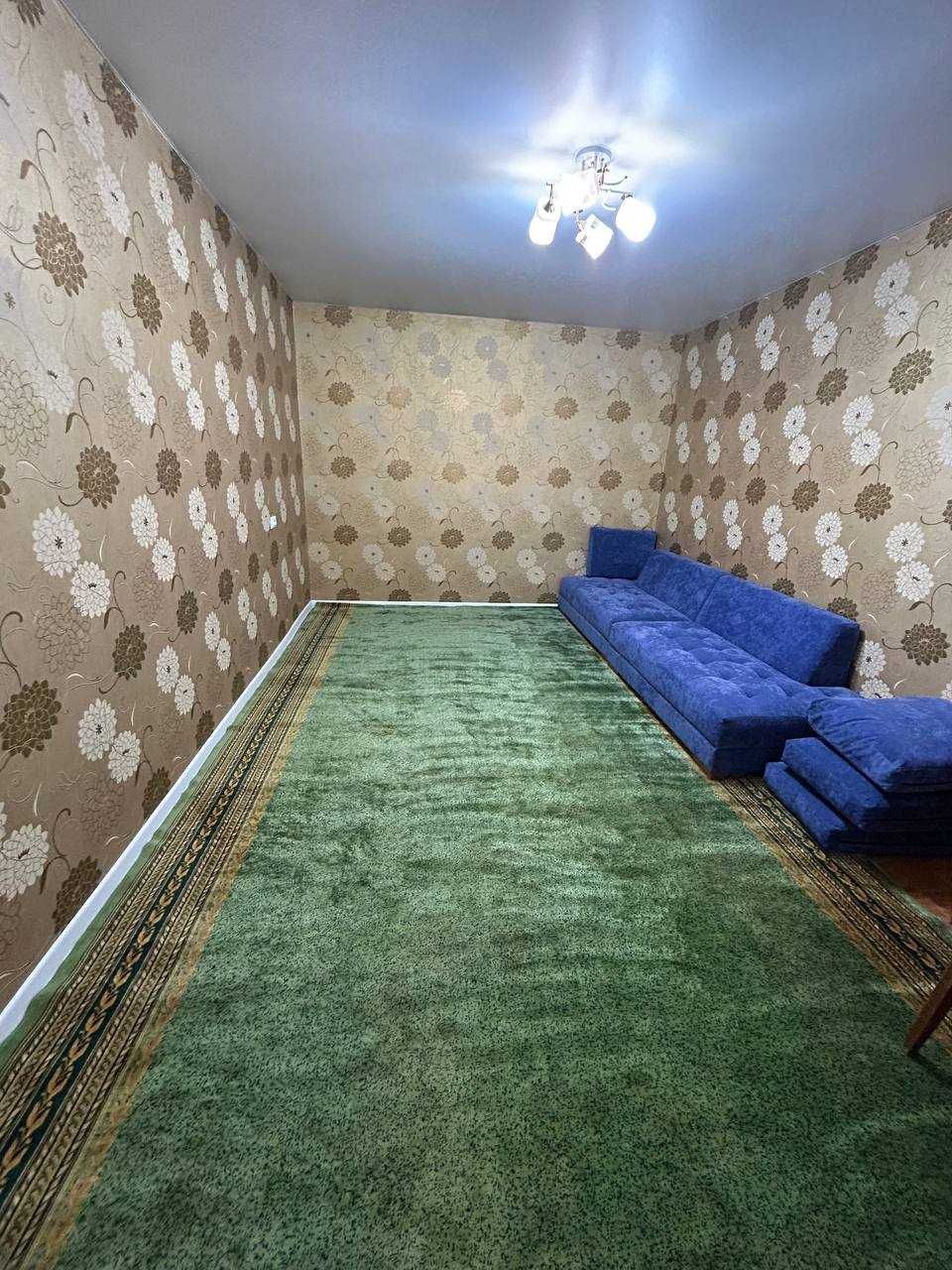 Продаётся квартира 4/1/4  Шайхантахур РОВД ул.Самарканд Дарвоза кучаси