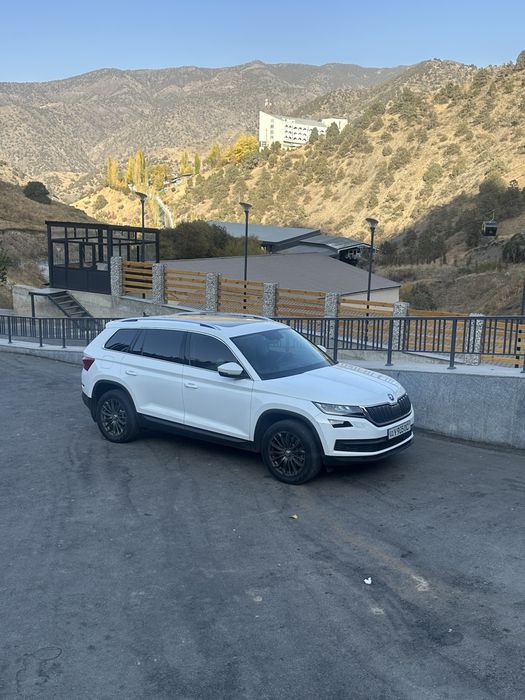 Skoda kodiaq style 2021