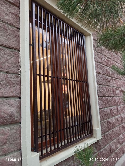 Решетка на окна решётка ворота решотка навес перила ред рассрочка