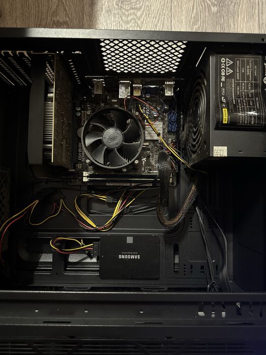 Игровой Системный блок