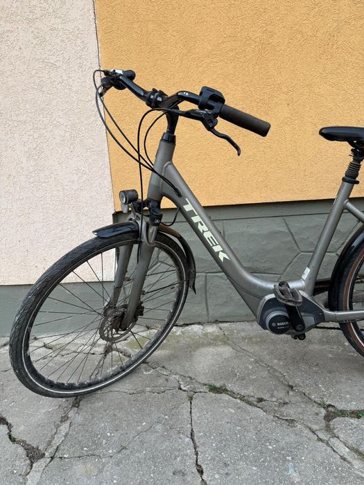 Bicicleta trek e- bike electrica