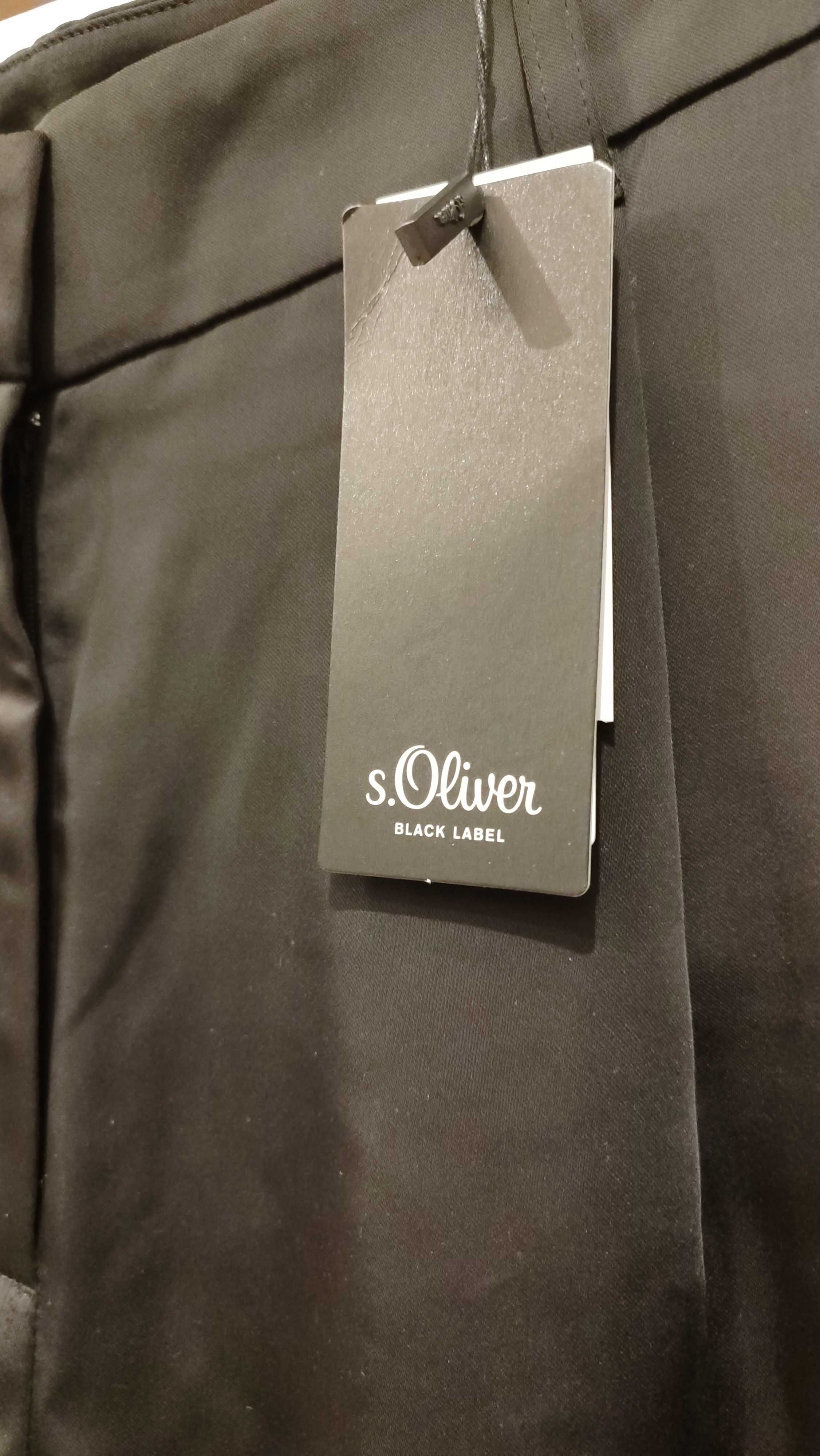 Официален дамски панталон S.Oliver, нов с етикет, размер M