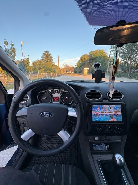 Vand Ford Focus 2008