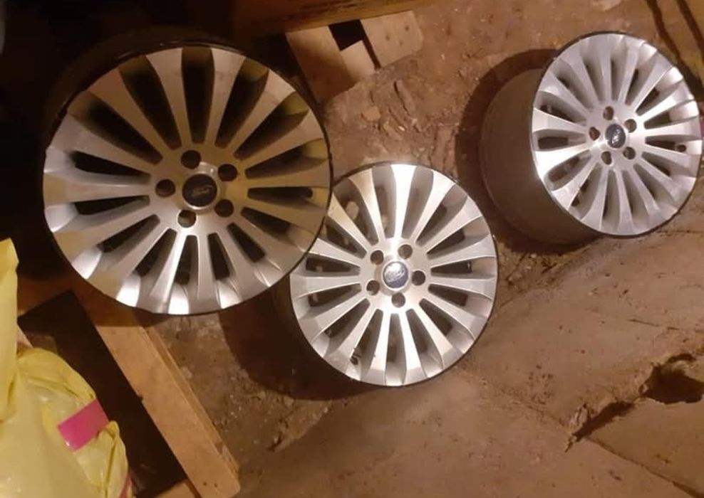 Jante BMW Ford și VW