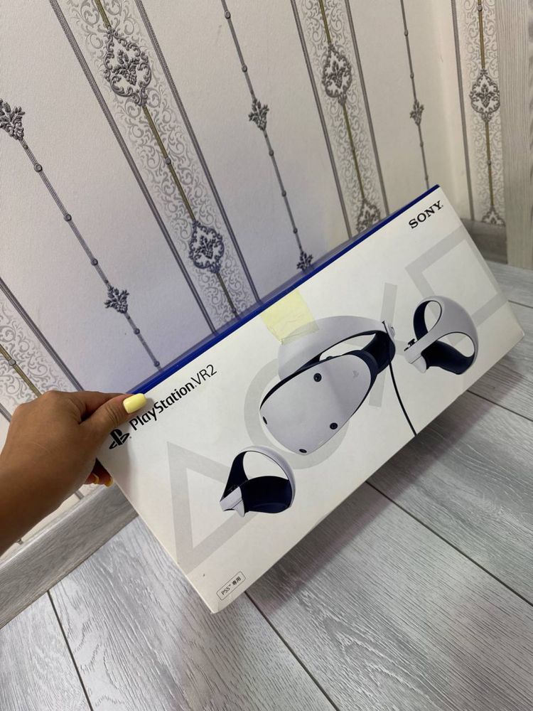 VR шлем для playstation