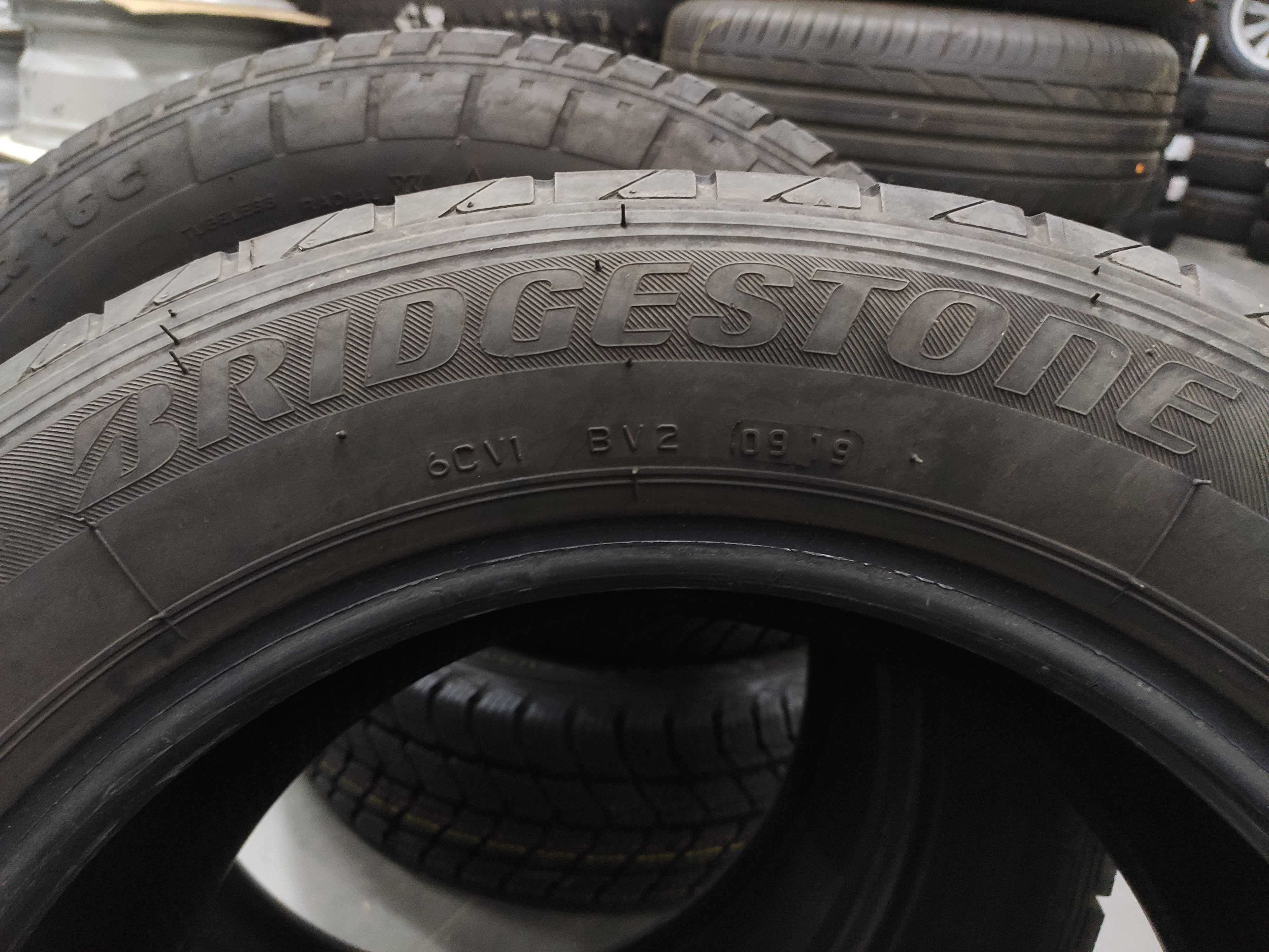 4бр Летни Гуми 215 60 16 С - Bridgestone, Michelin