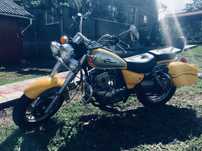 Vand motocicleta 125cm