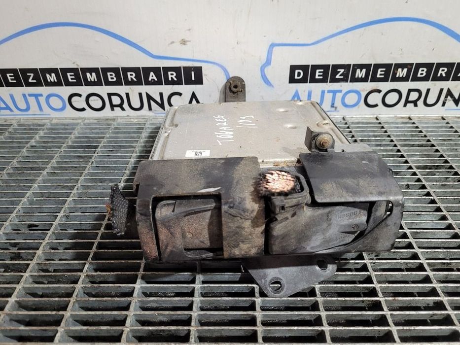 Calculator motor Volkswagen Touareg 7P 3.0 TDI 2010 - 2014 204CP Automata CASD (1109) ...