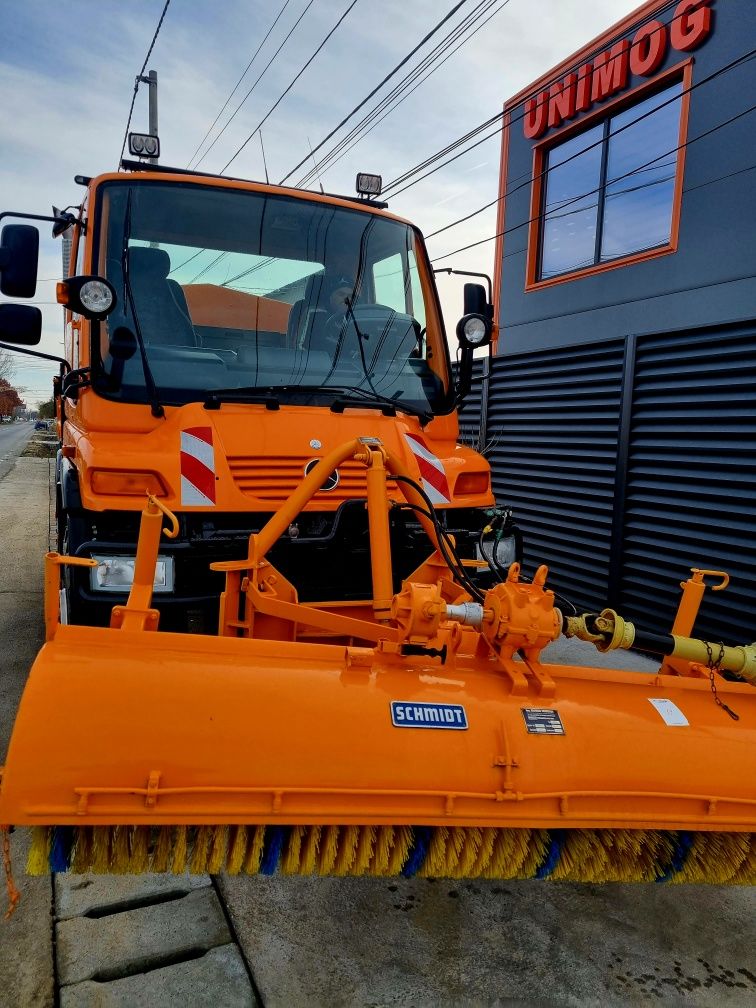 UNIMOG 4X4 U300 U400 U500