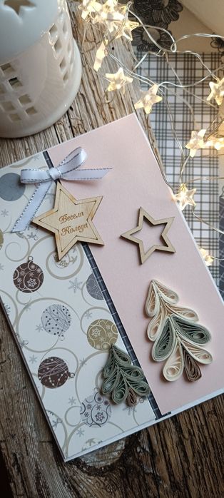 Картички  ръчно изработени