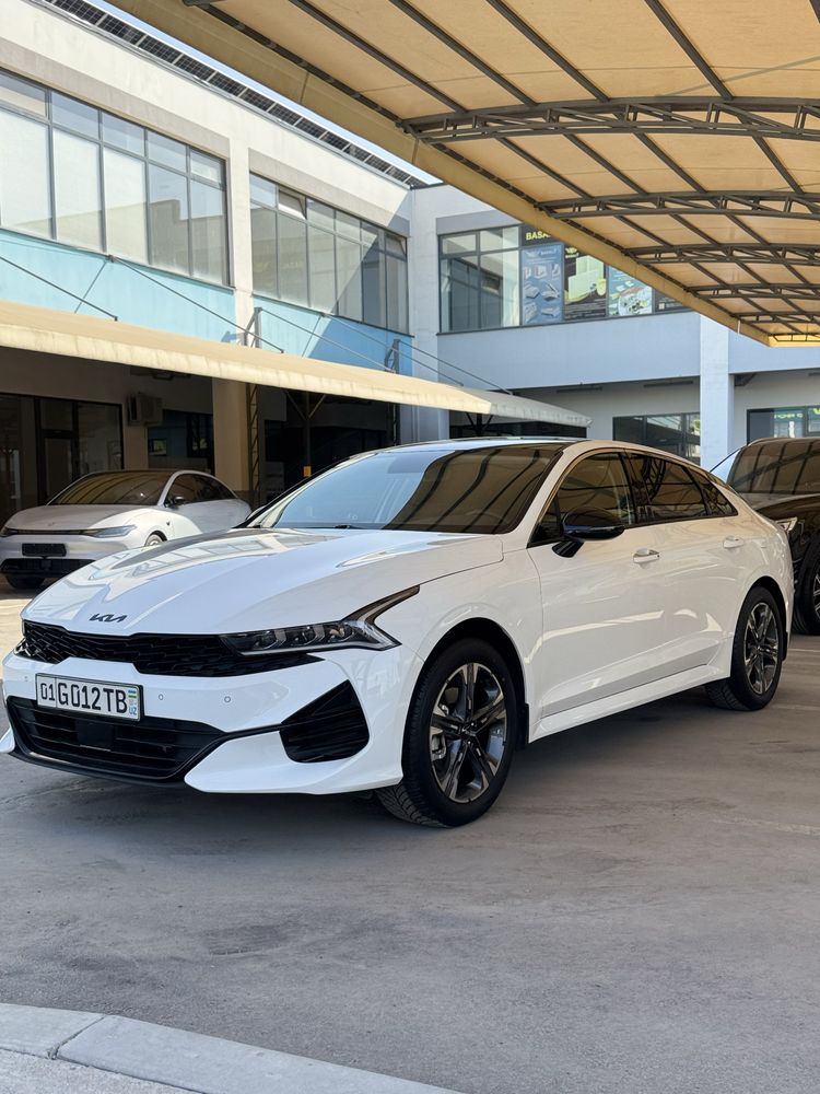 Kia K5  gt line q/n