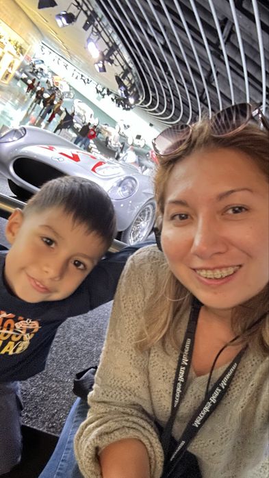 Финансовый аналитик (обучаюсь)