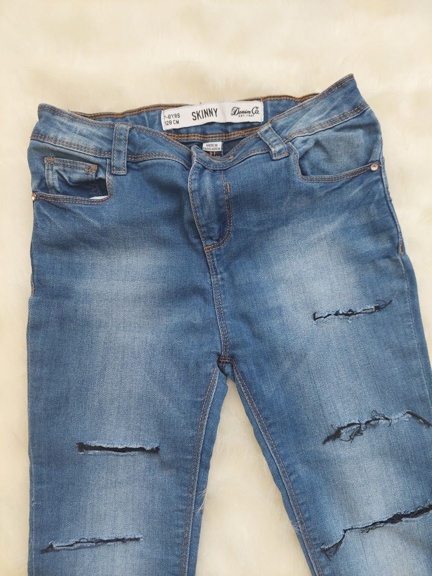 Jeans AllBrands 6-8 ani