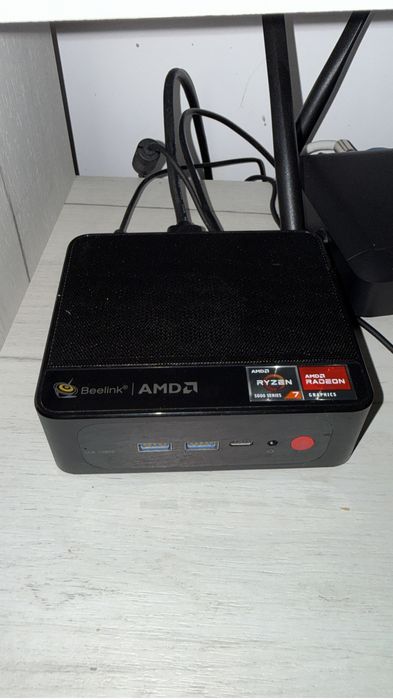 Vand pc complet 16gb ram ddr4