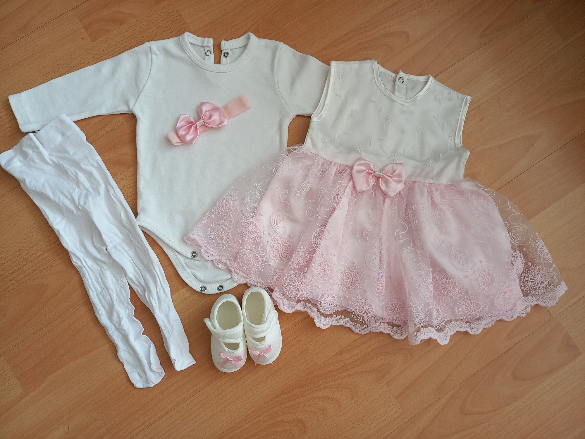 Бебешки дрехи 0-3м