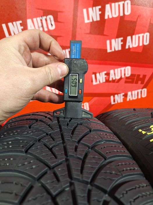 Anvelope de IARNA - 185/65/15 - GoodYear - 6 MM - DOT 2020 !