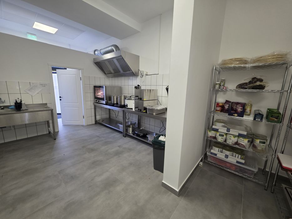 Vând afacere la cheie urgent