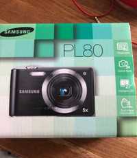 Цифровая фотокамера Samsung PL80