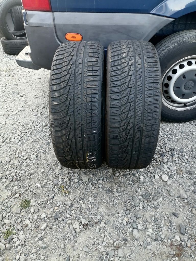 235 55 R 19 105 V HANKOOK ДОТ 3118