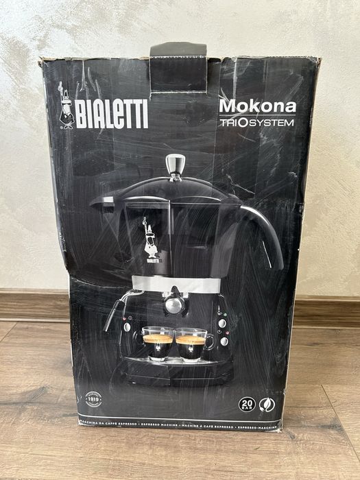 Кафемашина Bialetti