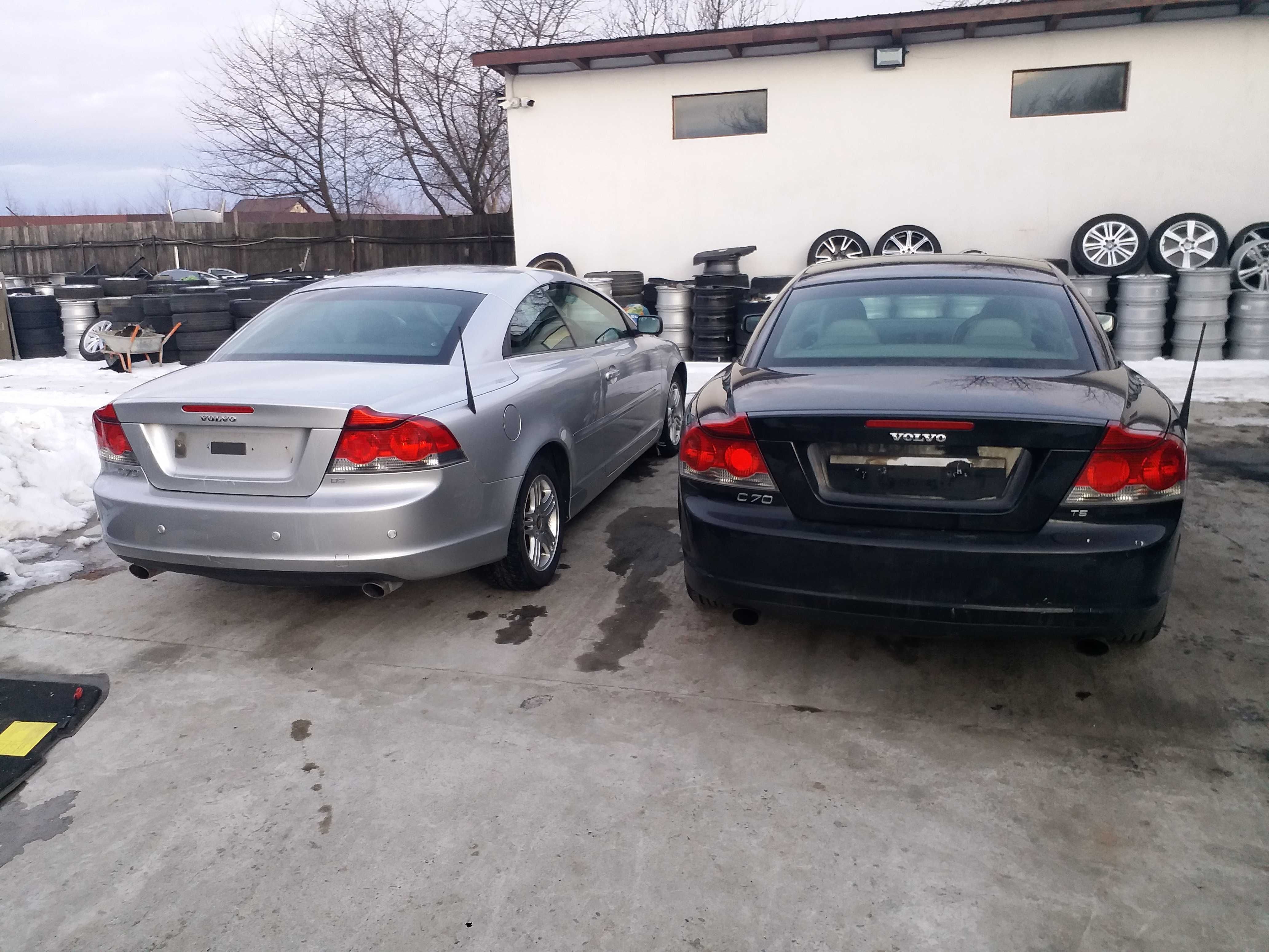 Piese Sh + Accesorii Volvo C70 Model 2006-2012