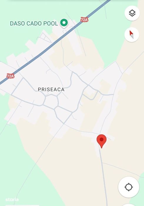 COMISION 0 Teren intravilan 1200 mp, Targoviste