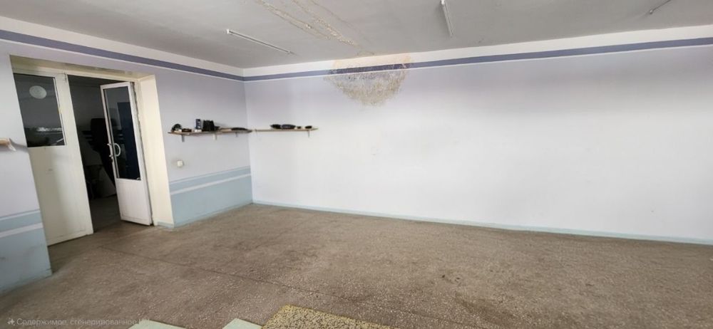 На аренду сдаётся помещение