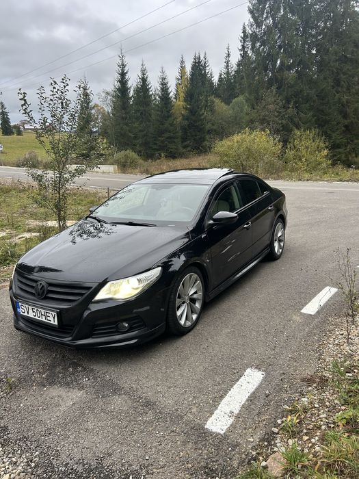 Passat cc 2009 R line