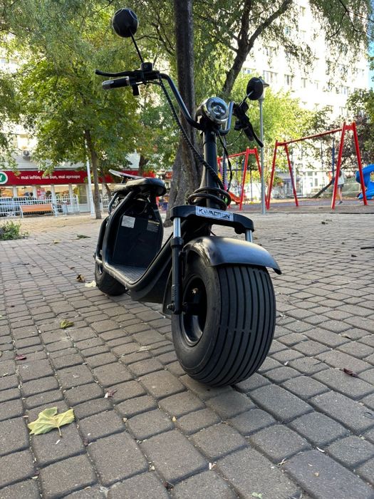 Moped electric negociabil