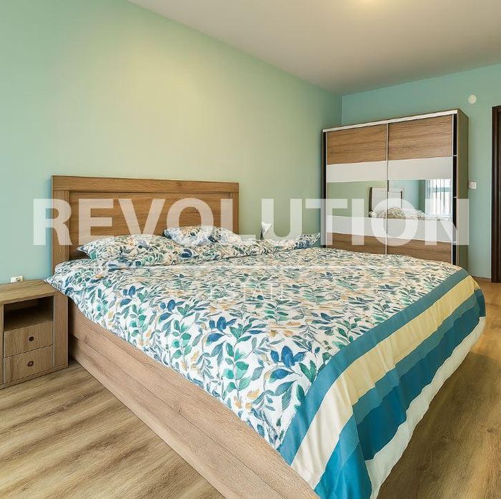 Дава се под наем Двустаен апартамент в Варна, Христо Ботев - 58 кв.м за 465 € - Снимка #3