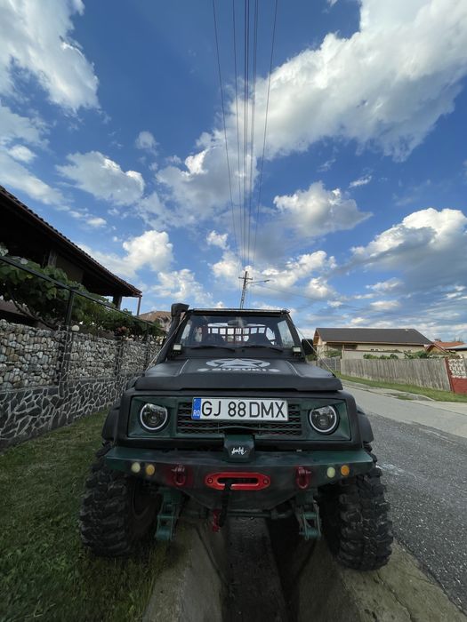 Vand Suzuki Samurai stare perfecta
