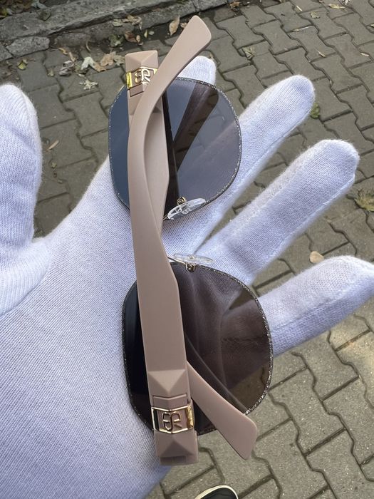 Дамски безрамкови слънчеви очила Rita badley